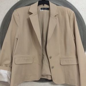 NY & C jacket